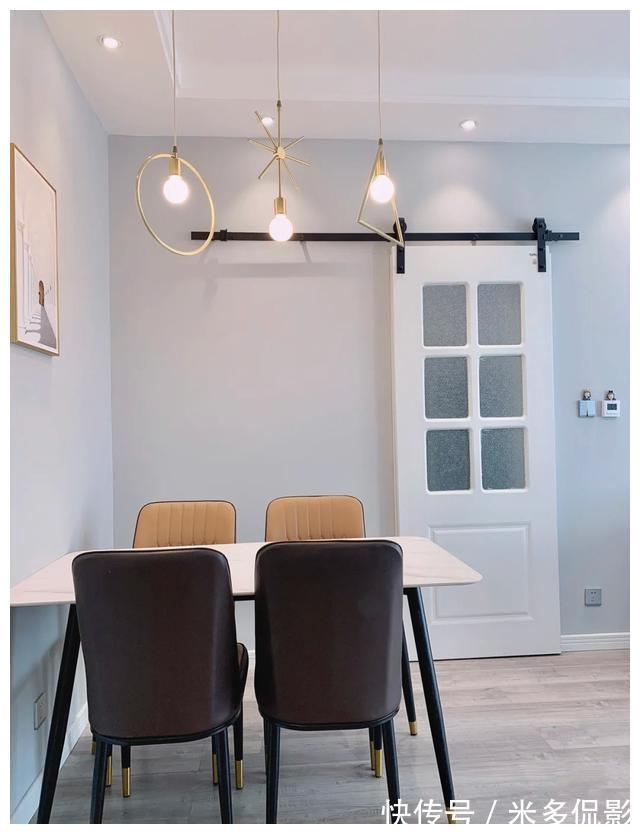 小户型|她家8万的硬装火了，被邻居夸赞美得像样板间，看完真想搬进去住