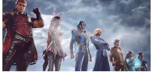 小舞|《斗罗大陆》新op画面养眼,千道流霸气十足,小舞睁眼惊艳岁月!