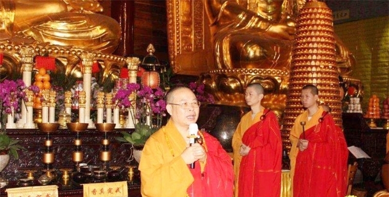 圆寂&“舍利子”之谜:为什么普通人不出舍利子,唯有高僧圆寂后才有?