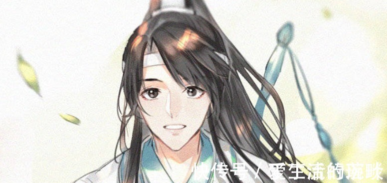 蓝忘机!蓝忘机十几年都在问灵吗道友别小看蓝二公子的正义心