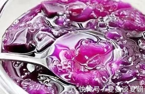 紫薯|女人50岁后,多喝“瘦腿汤”,刮脂去油,每天喝一碗,告别大象腿