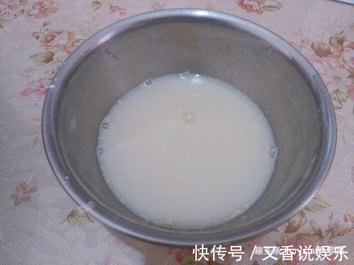 3种面粉掺一起,做出来的窝窝头松软好吃有嚼劲,蒸一锅不够分