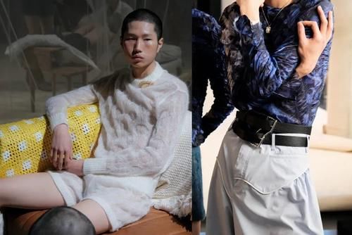 中国最新锐的时装设计师都在想什么……