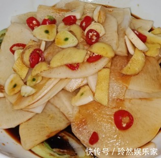 外婆30年腌白萝卜土方法，无需放盐，第二天就能吃，酸脆开胃