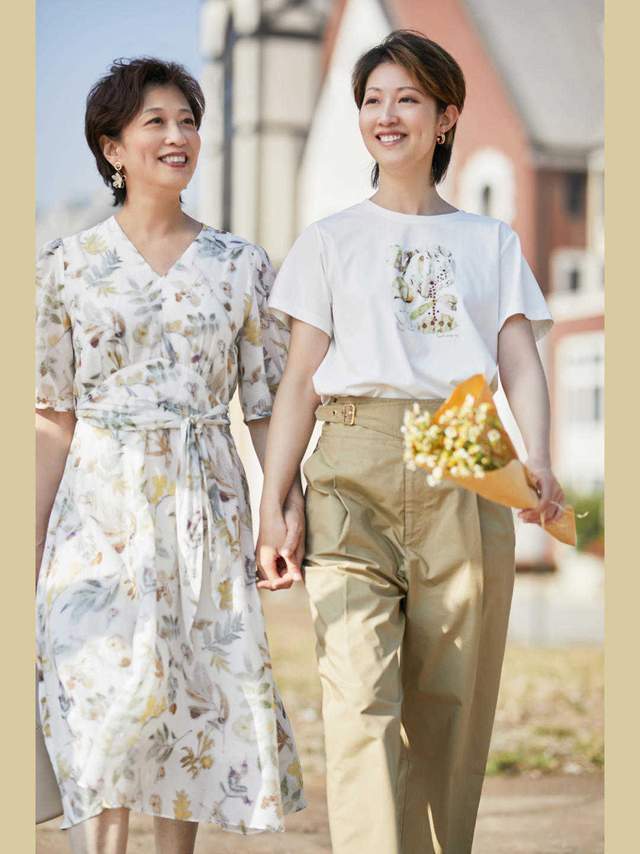 得体|40+的女人穿搭分享,如何打造气质感?提前品味又显得高级