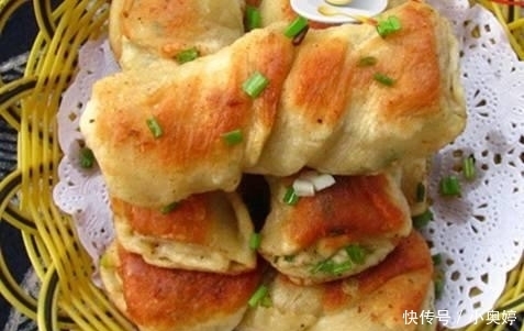 油条|面粉不做馒头跟油条,教您做花卷,不发面,8分钟出锅,鲜香松软