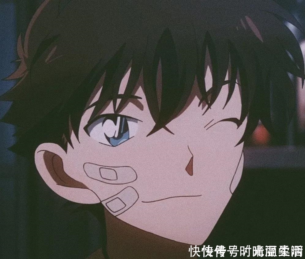 动漫|动漫头像:遇到你之前,我都不知道什么是爱情