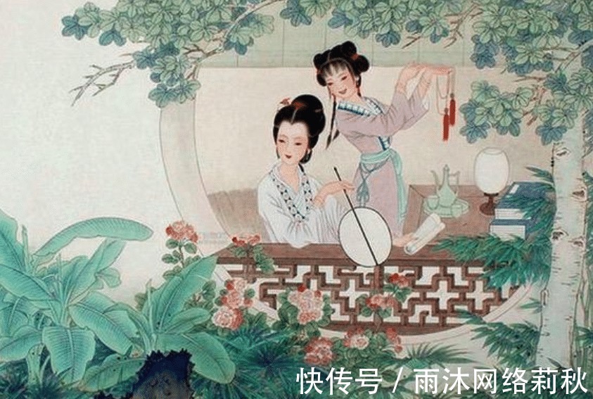 夫妻二人|赵明诚干了件丑事让李清照羞愧难当，她愤而赋诗一首，现人人会背