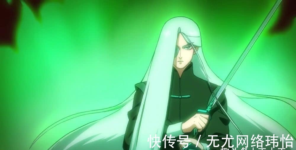 梅花|《刺客伍六七》里,梅花十三的师傅到底想干什么啊?