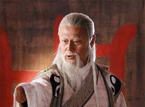 有意思|姜子牙的5个外号,第一个吓人,第五个吓神,中间三个也很有意思