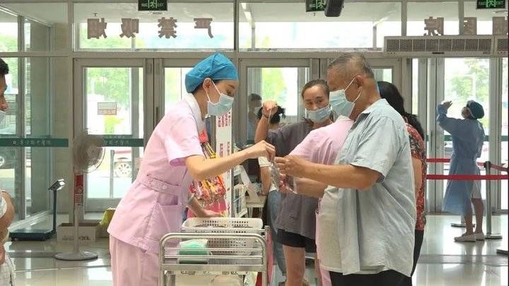 新冠肺炎|宁津县中医院免费发放中药汤剂，助力新冠病毒预防