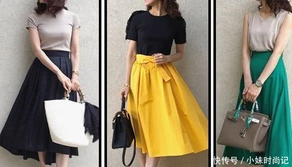 夏季|28套夏季职场穿搭, 适合35岁以上女性让你逆龄生长, 超减龄