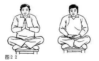 简易式|原来练习盘腿这么好,每天20分钟,60岁开练都不晚