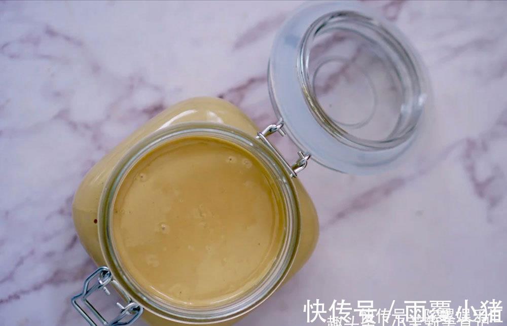 料理机|破壁机食谱,自制花生酱,5块钱做一大罐,香浓美味,纯正无添加