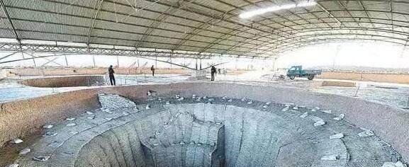 这个朝代仅存在37年,却留下了4个著名建筑,时至今日仍在运用