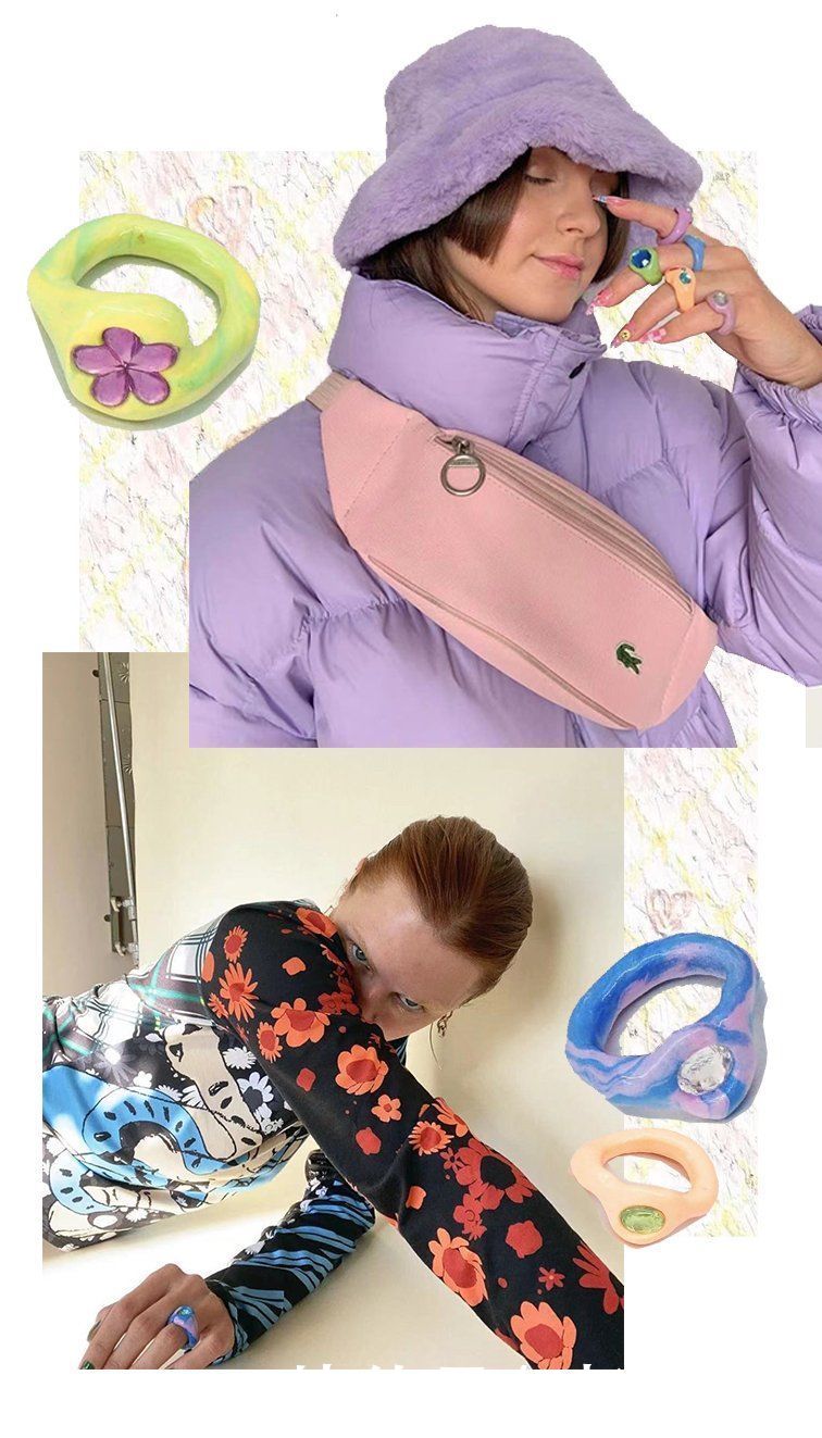 看到Jennie晒手上的戒指，终于找到原因了