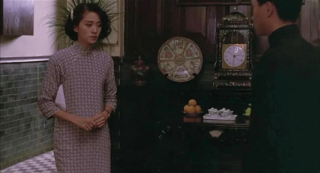 消失的中国旗袍美人