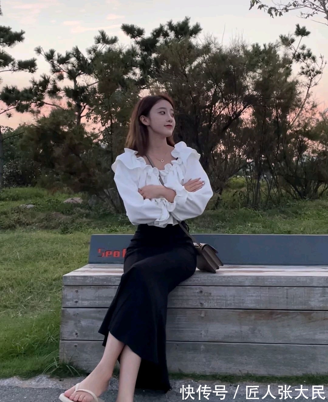 秋菊&孤叶飘零梦无踪,篱园菊香书怀忧