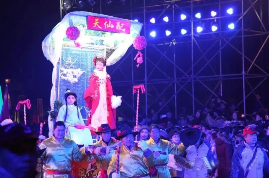 元宵节|天台人的元宵节就是不一样！