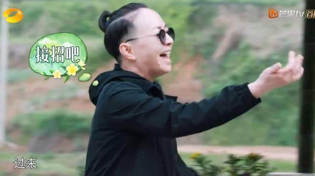 《向往的生活》最大牌客人,嫌棄彭昱暢劉憲華,還扇黃磊耳光