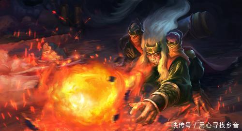 仙人模式|火影自来也的仙术和忍法造诣,是不是被低估了!