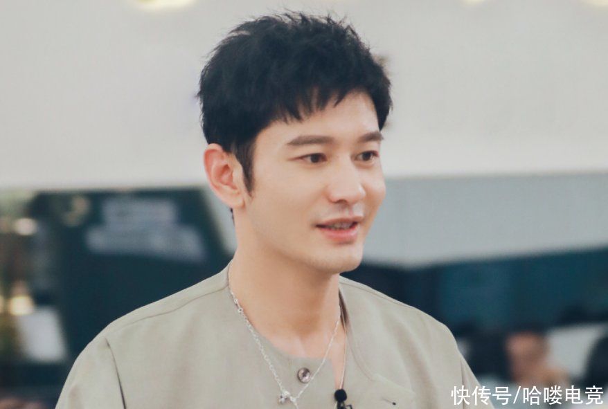 店长|《中餐厅5》黄晓明终究是被磨平了棱角:现在我要你自己觉得