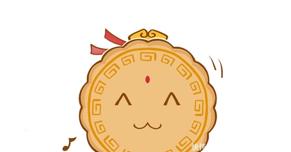 《魔道祖师》众人变成月饼,江澄紫薯味,羡羡很调皮,温宁芝麻味