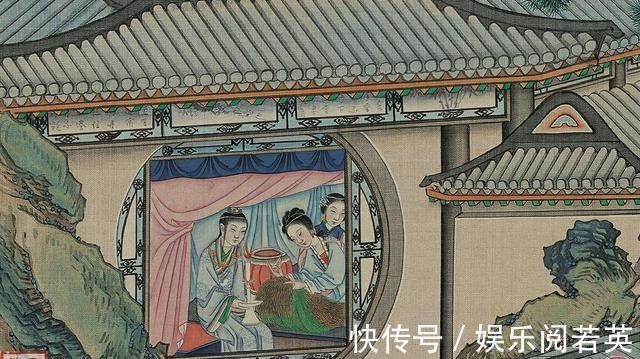 王夫人!贾宝玉房中那张床,晴雯说什么不去睡,为何后来又主动睡上去?