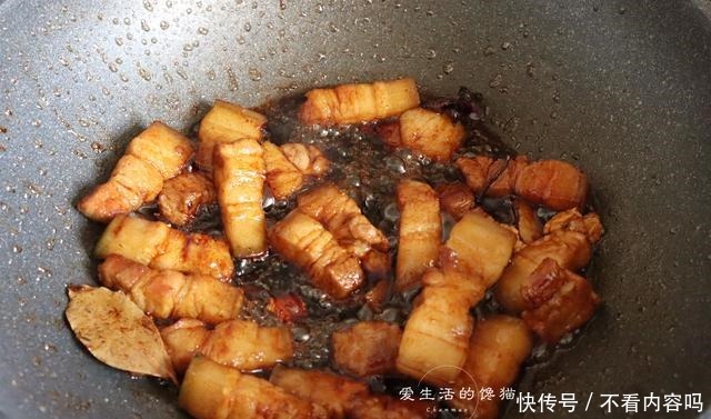 做红烧肉时,要不要焯水这一步做错了,难怪肉又老又柴不好吃