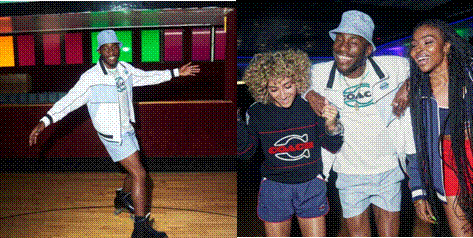 co跟随COACH穿出时尚潮流新高度,复古运动时尚潮流穿搭攻略