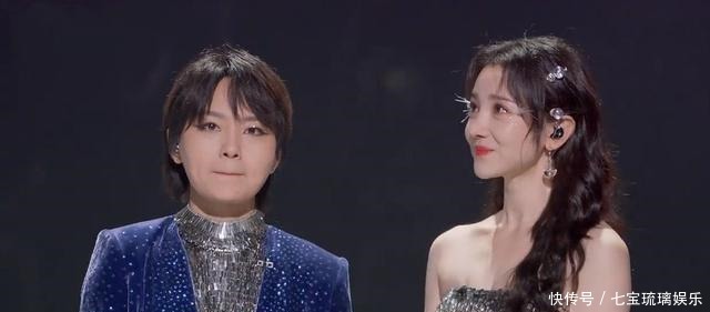 容祖儿|周笔畅组输给那英组 原因与实力无关 答案在陈小纭身上