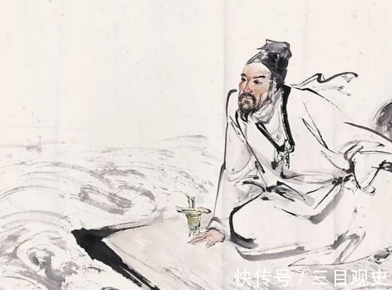 决口!800里水泊梁山!梁山周围没有水,为什么还要这么写,你看懂了吗