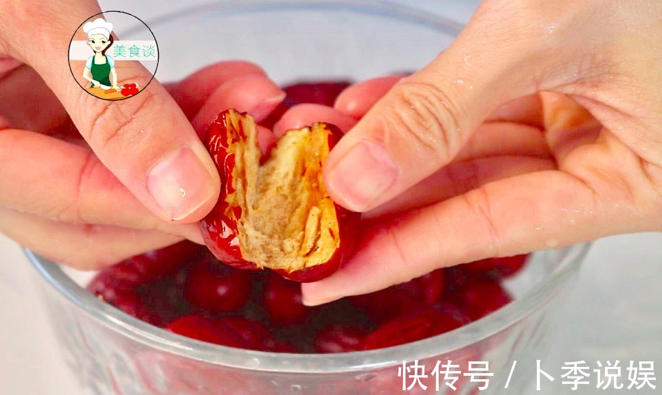 红枣|红枣此做法，一次蒸一锅，营养又解馋，女人常吃，增强体质不怕冷