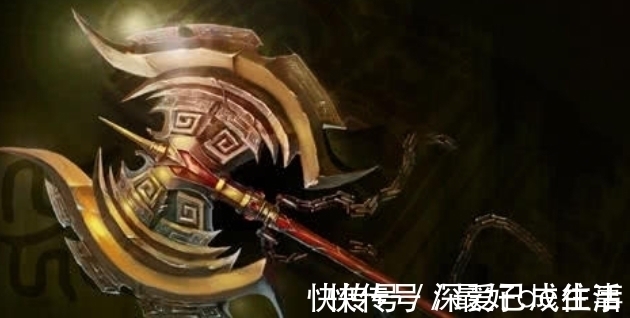 盘古#在上古神话当中,十二魔器到底指的是什么武器?