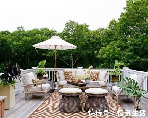 写真|如果你家有个院子，请一定不要错过这些美出天外的设计，太美了
