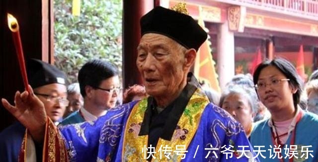 天师|道家最后一代天师,1949年跟老蒋去了台湾,后来发展得怎么样