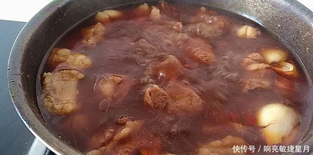 分量|红烧牛肉这样做,味道香浓口感软烂,比饭店分量多还便宜