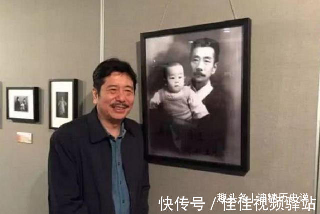 后人@鲁迅后人如今在哪儿子是物理学家,孙辈是大明星,名字很熟悉