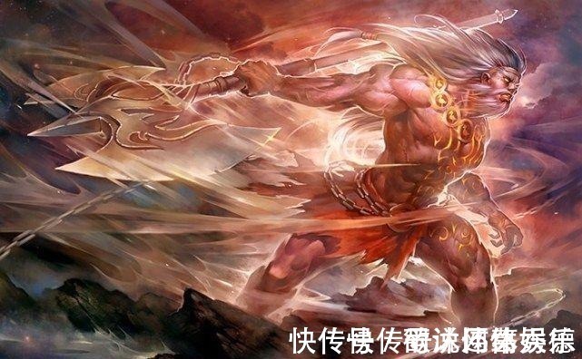 准提道人!盘点中国古代神话小说中的12大高手, 鸿钧老祖仅能排第二