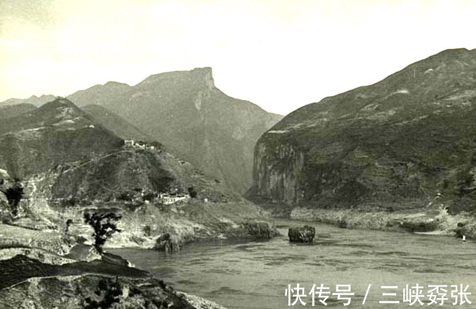 三峡!李白一生三次过三峡,诗仙流放遇赦吟绝唱