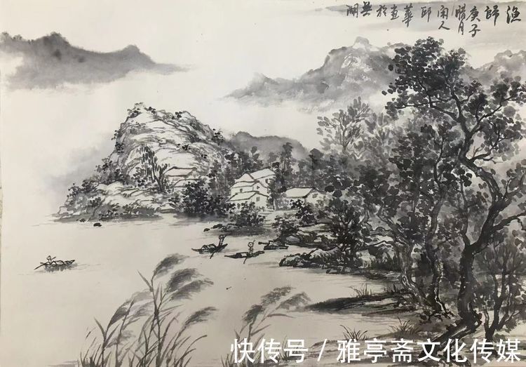 北京荣宝斋画院$《大国艺术传世名家》——著名画家邱华