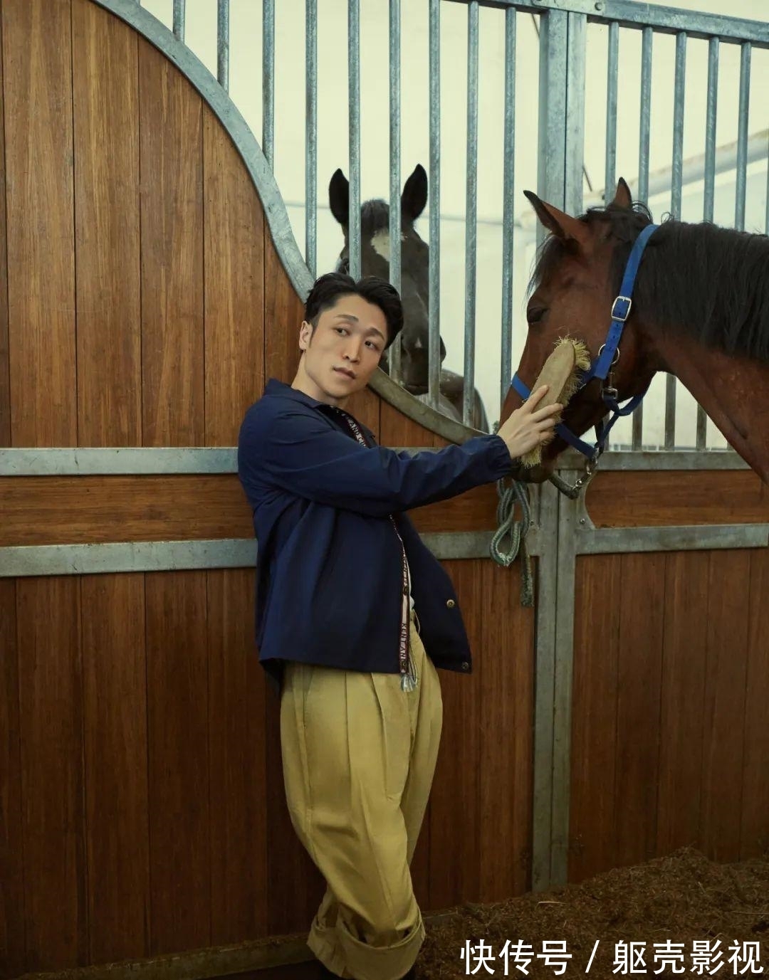 國民|從 “青島大姨”到“國民姐夫”，張海宇的“破”與“立”