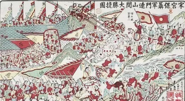 甲午战争|原来我们都被骗了,甲午战争其实是清政府大获全胜