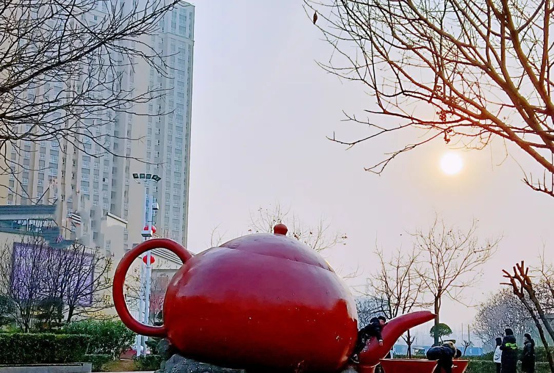 春花秋月@随笔:人间自有美意