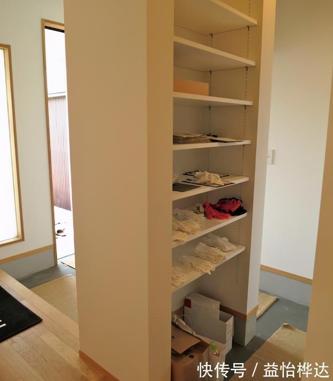 衣帽间|衣帽间可学日本这样的,一分为二的设计,方便的同时还不愁收纳!