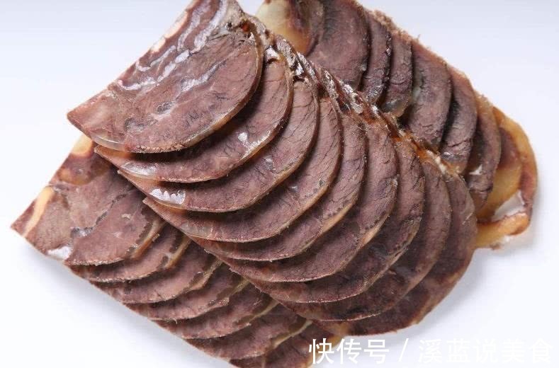 卤牛肉要泡多久更入味卤味师傅记住这个小技巧，牛肉入味不散