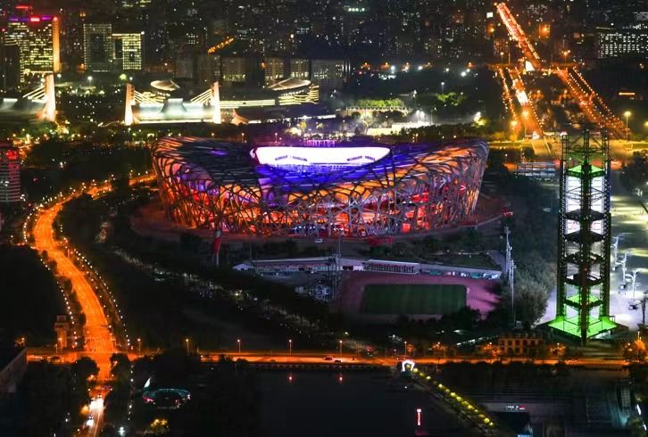 中建八局項目團(tuán)隊揭秘鳥巢改造