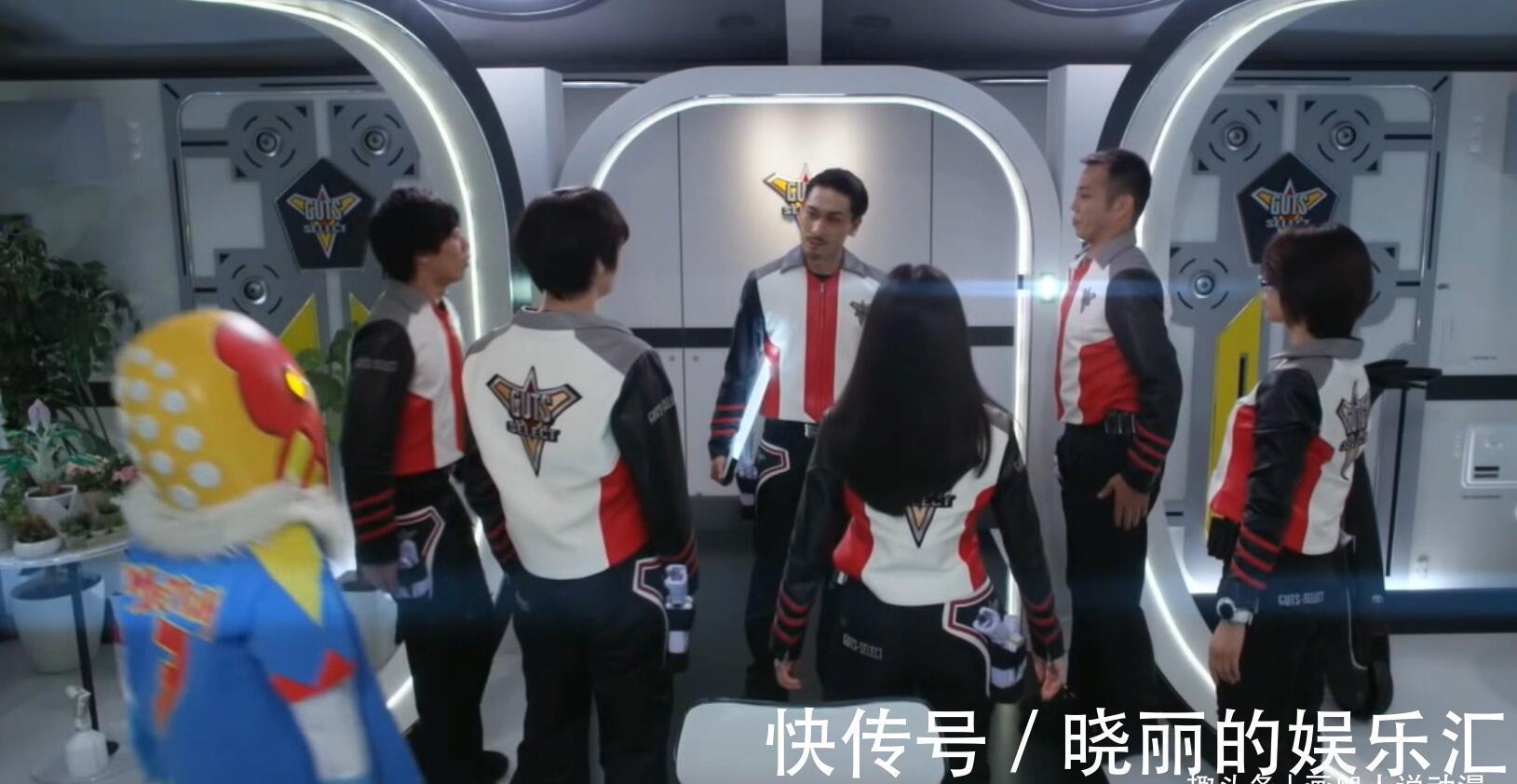 蜜拉|特利迦奥特曼:达贡怀春,圣彰人变身,神似麦克斯16话?