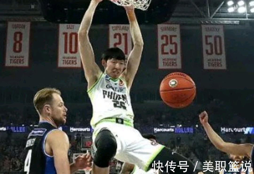 篮板|周琦回CBA吧!在凤凰队没有地位,队友亲近他另有所图 视他为蓝领