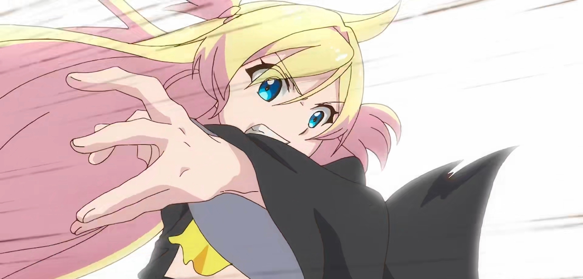 魔王|狩猎史莱姆三百年:女主展现实力,魔王将成为她的小迷妹